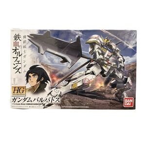 Bandai HG Gundam Barbatos 1/144 Iron-Blooded Orphans Model Kit Sealed